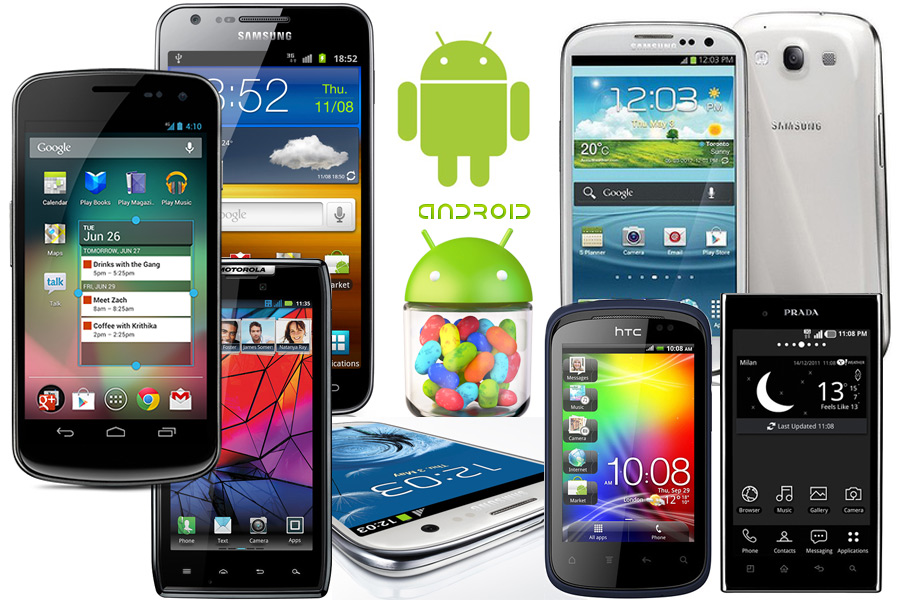 Android Smart phone